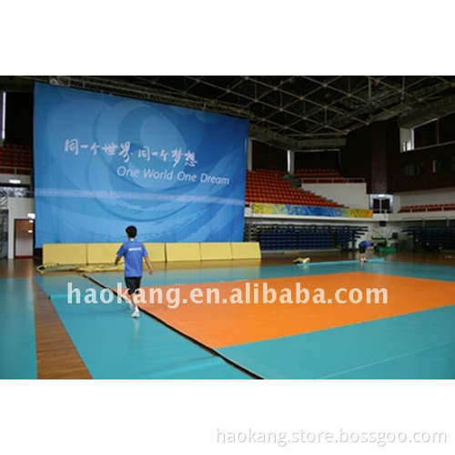PVC flooring/Volleyball Court Sports flooring